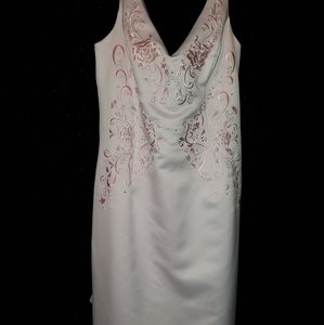 Jessica Mclintock wedding dress